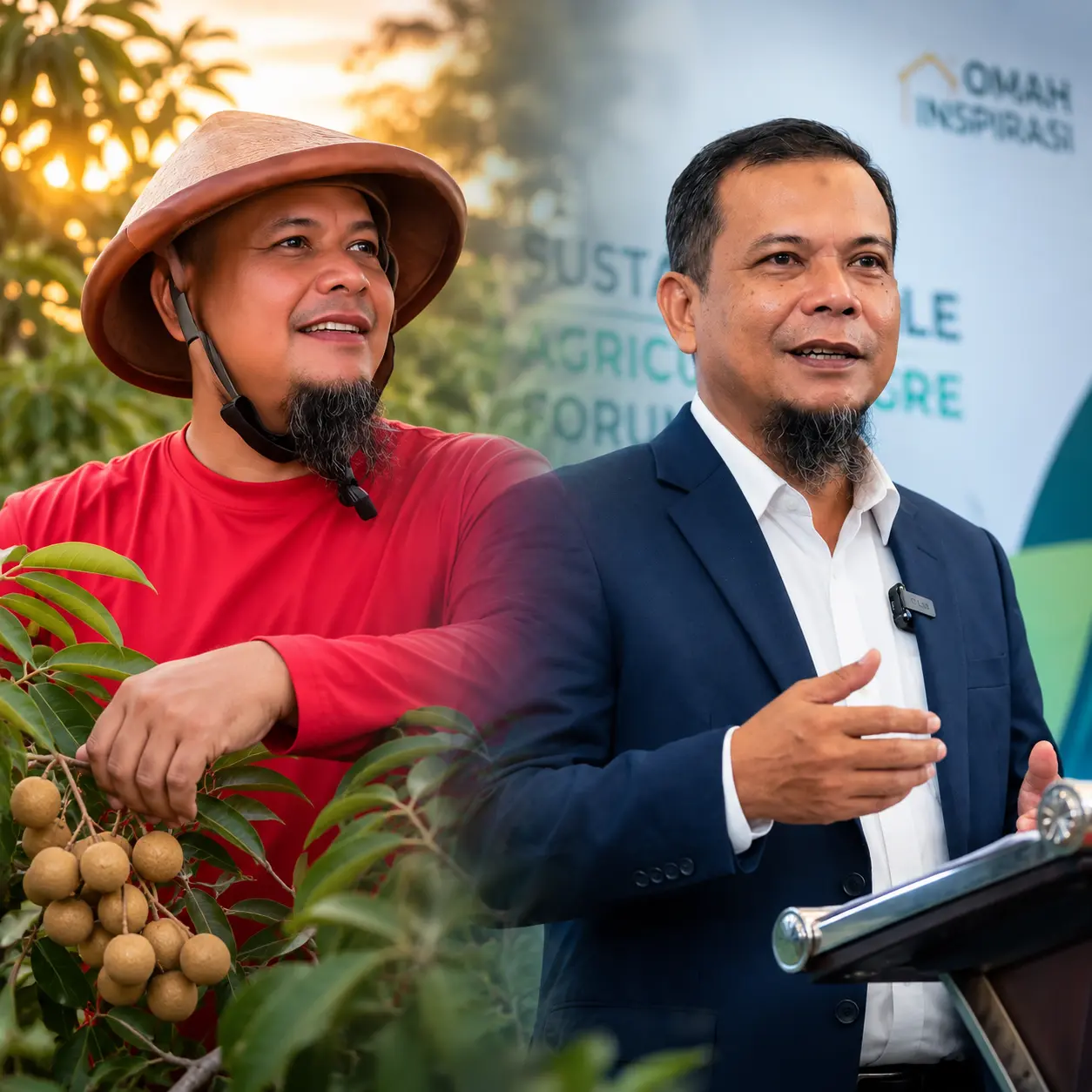 Ahmad Janan - Expert Agribisnis dan Praktisi Lapangan